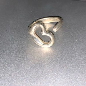 Tiffany & Co Heart Ring